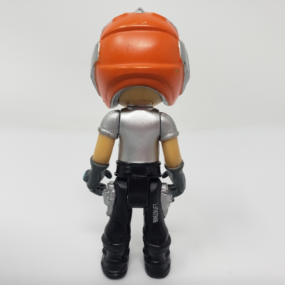 Nickolodeon Rusty Rivet Rivets Toy Action Figure - Picture 6 of 16